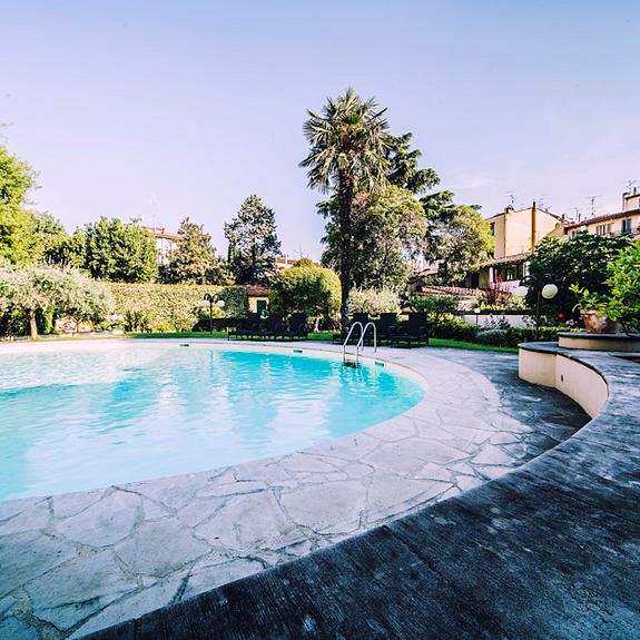 Villa Storica Piscina & Bar