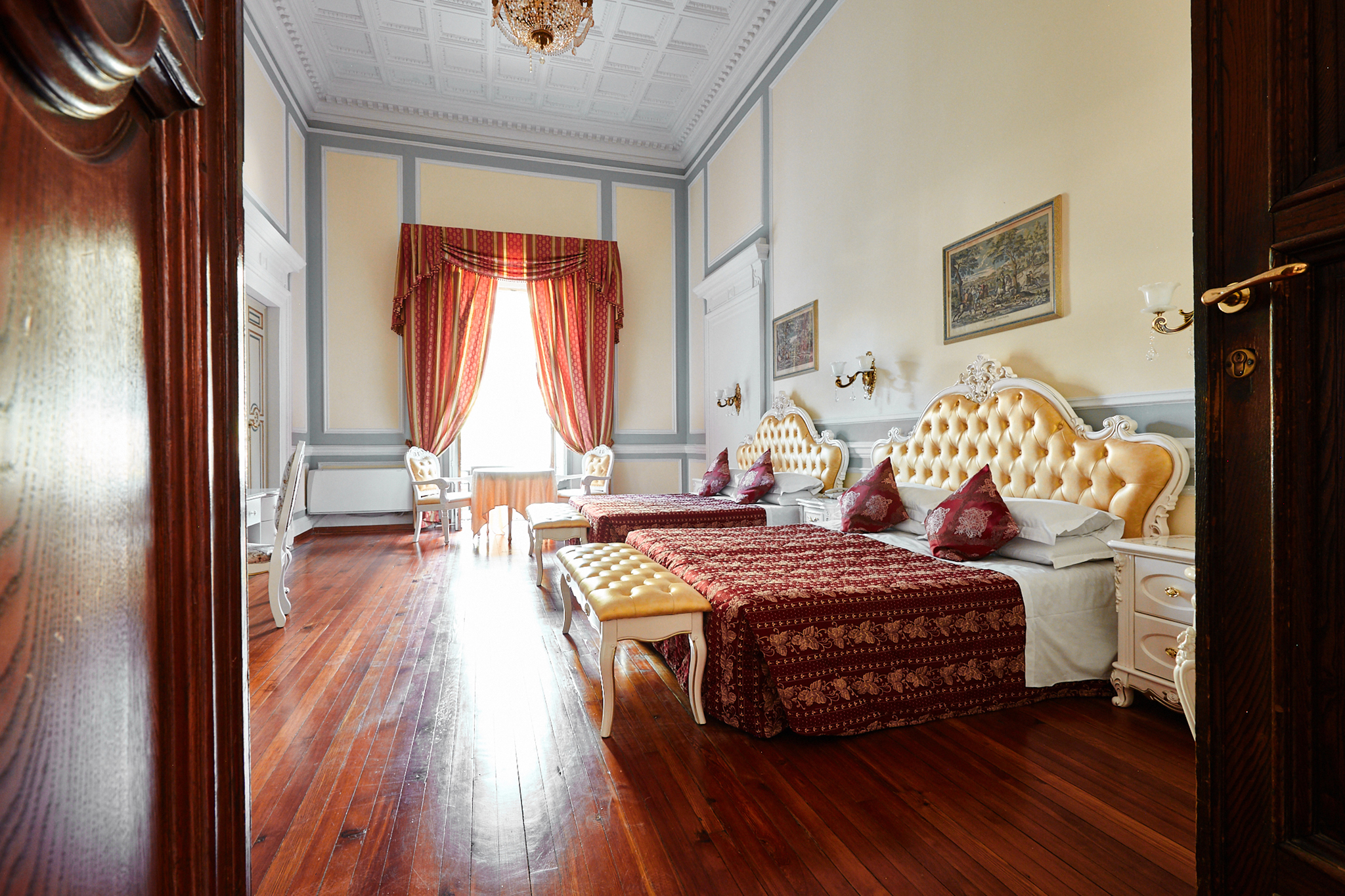 Villa Royal Hotel Firenze Florence Welcome Official Website